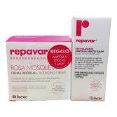 Anti-aging cream + flash ampoule Anti-aging cream + flash ampoule