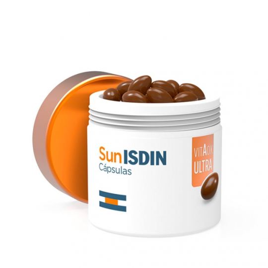 Double Set SunIsdin Capsules Double Set SunIsdin Capsules
