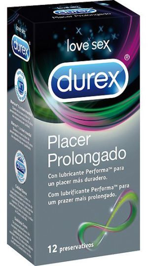Prolonged Pleasure 12 Condoms Prolonged Pleasure 12 Condoms