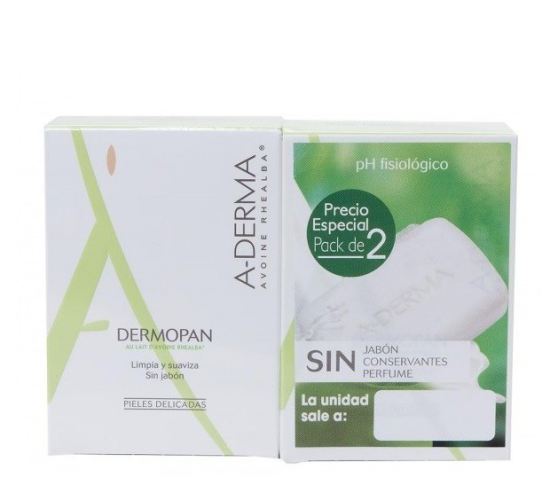 Dermopan Duplo Bar Soap Dermopan Duplo Bar Soap