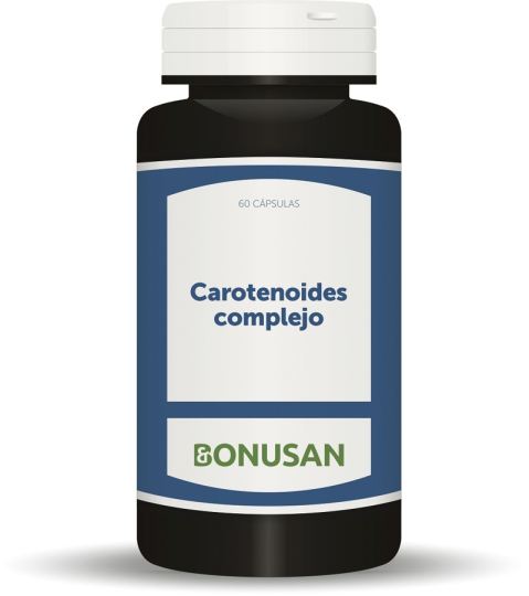 Carotenoid complex Carotenoid complex