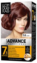 Advance Professional Permanent Color 5 6 Mahogany Advance Professional Permanent Color 5 6 Mahogany
