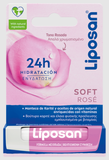 Soft Rose Bálsamo Labial Soft Rose Bálsamo Labial