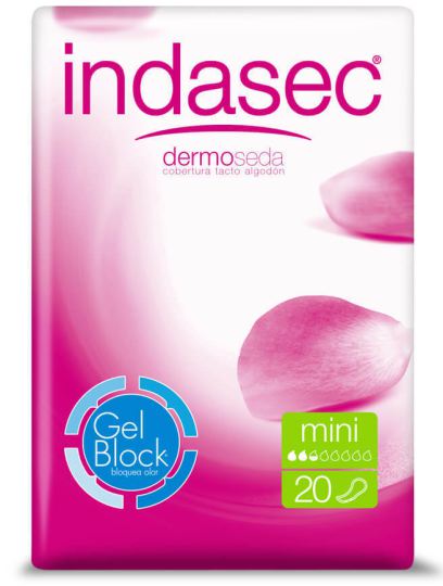Mini Dermoseda Compresses 20 units Mini Dermoseda Compresses 20 units