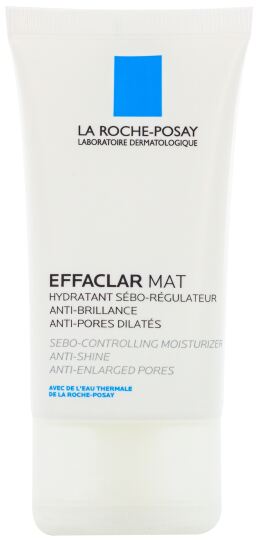 Effaclar Mat Crema Hidratante Matificante Piel Grasa 40 ml Effaclar Mat Crema Hidratante Matificante Piel Grasa 40 ml