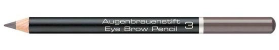 Eyebrow Pencil # 3 Soft Brown 1.1 gr Eyebrow Pencil # 3 Soft Brown 1.1 gr