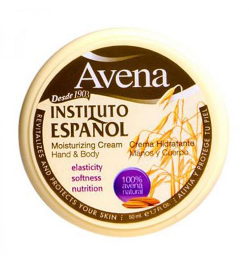 Oatmeal Moisturizing Cream 50 ml Oatmeal Moisturizing Cream 50 ml