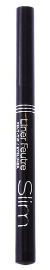 Liner Feutre Slim 16 Black Liner Feutre Slim 16 Black