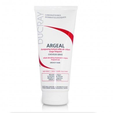 Clay Shampoo Ducray Argeal Clay Shampoo Ducray Argeal