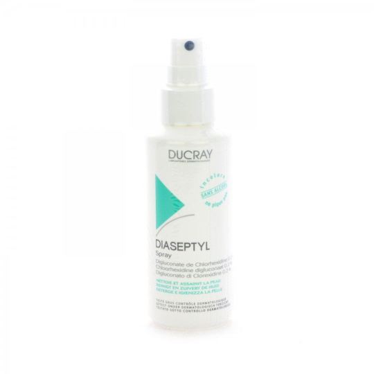 Spray 125ml Ducray Diaseptyl Spray 125ml Ducray Diaseptyl