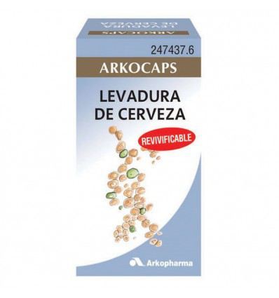 Arkocaps Brewer's Yeast 50 Capsules Arkocaps Brewer's Yeast 50 Capsules