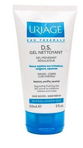 DS Cleansing Gel DS Cleansing Gel