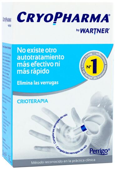 Treatment for Cryopharma Warts 50 ml Treatment for Cryopharma Warts 50 ml