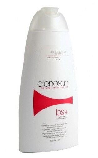 Leche Corporal 500 ml. Leche Corporal 500 ml.