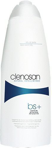 Clenosan Gel 750 ml Almond Milk Clenosan Gel 750 ml Almond Milk