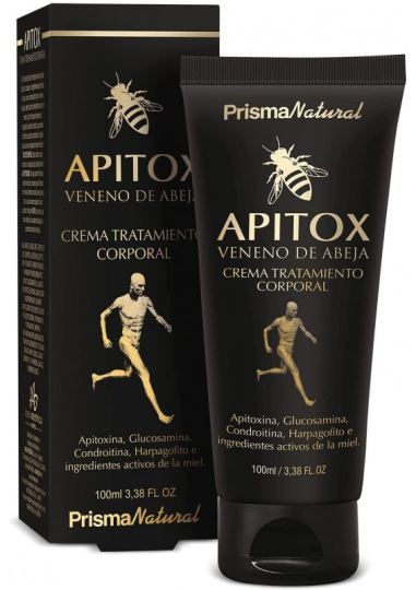 Crema Apitox 100 ml Crema Apitox 100 ml