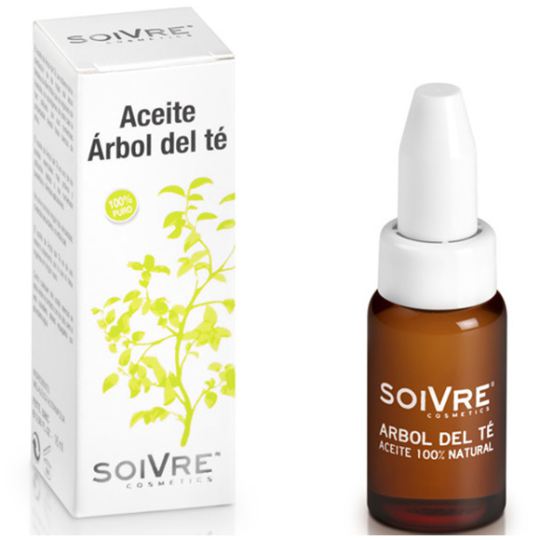 Soivre Tea Tree Oil 16 ml Soivre Tea Tree Oil 16 ml
