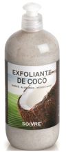 Soivre Coconut Exfoliating Bath Gel 500 ml Soivre Coconut Exfoliating Bath Gel 500 ml