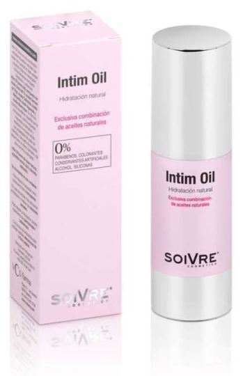 Intim Oil Sovire 30 ml Intim Oil Sovire 30 ml