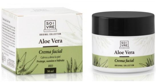 Aloe Vera Soivre Facial Cream 50 ml Aloe Vera Soivre Facial Cream 50 ml