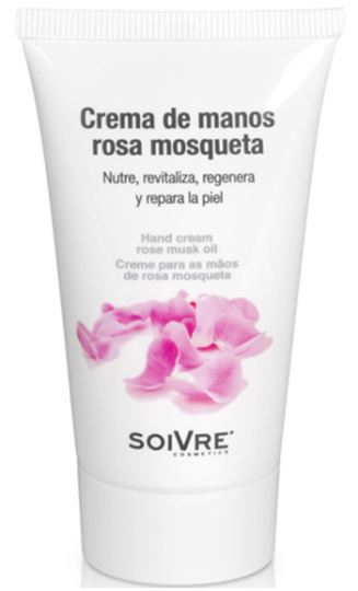Rose Hip Hand Cream Soivre 50 ml Rose Hip Hand Cream Soivre 50 ml