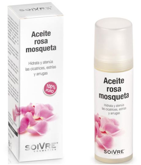 Rose Hip Oil Soivre 30 ml Rose Hip Oil Soivre 30 ml