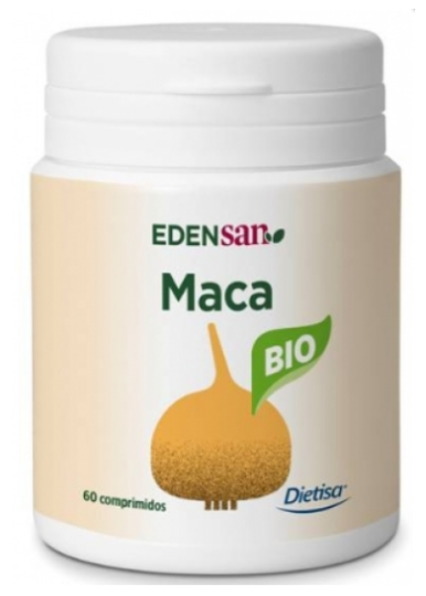 Edensan Maca 60 components Edensan Maca 60 components