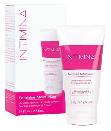 Feminine Moisturizer with Aloe Vera 75 ml Feminine Moisturizer with Aloe Vera 75 ml