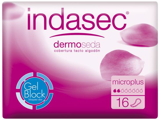 Dermoseda Micro Plus Compresses 16 units Dermoseda Micro Plus Compresses 16 units