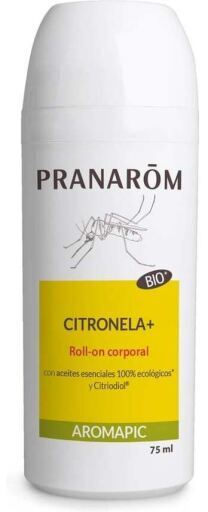 Body Milk Roll-on Anti-mosquitoes 75 ml Body Milk Roll-on Anti-mosquitoes 75 ml