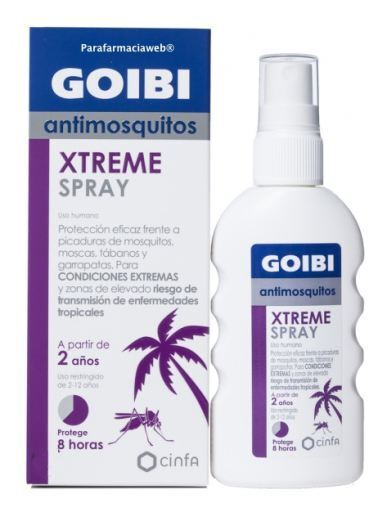 Mosquito Spray 75ml Mosquito Spray 75ml
