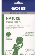 Patches Citronella Goibi Patches Citronella Goibi