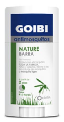 Goibi Natural Mosquito Bar Goibi Natural Mosquito Bar