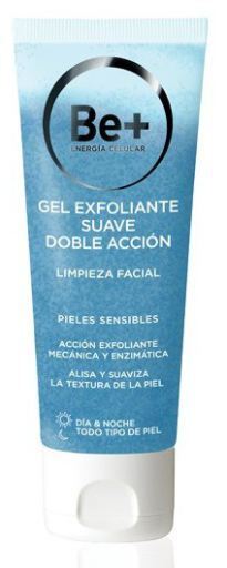 Gel Exfoliante Doble Acción 75 ml Gel Exfoliante Doble Acción 75 ml