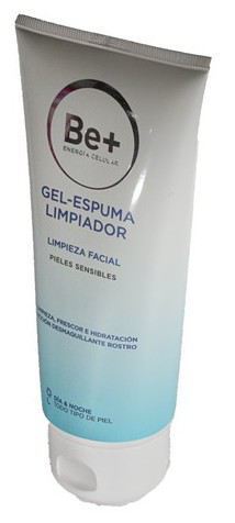 Gel Espuma Limpiador 200 ml Gel Espuma Limpiador 200 ml