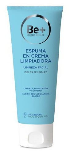 Espuma En Crema Limpiadora 200 ml Espuma En Crema Limpiadora 200 ml