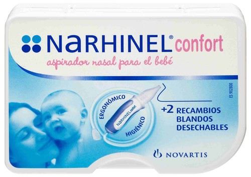 Bebe Confort Nasal Aspirator Bebe Confort Nasal Aspirator