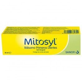Teething Balsamo 25Ml Teething Balsamo 25Ml