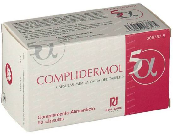 Complement 5 Alfa 60 Capsules Complement 5 Alfa 60 Capsules