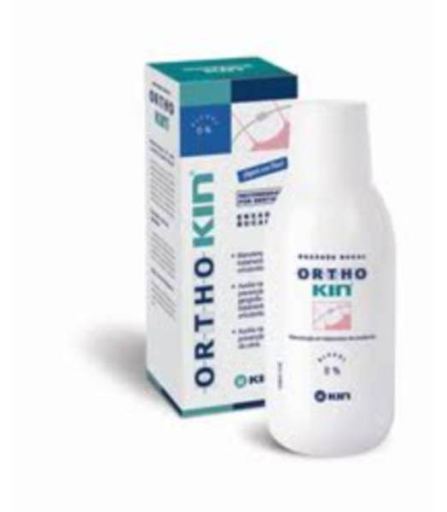 Ortho-Kin mouthwash 500 ml Ortho-Kin mouthwash 500 ml