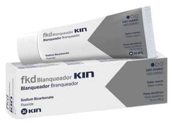 Pasta Fkd Whitener 75ml Pasta Fkd Whitener 75ml