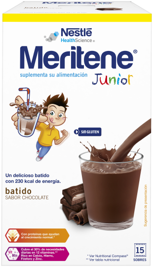 Junior Chocolate 15 Envelopes 30Gr Junior Chocolate 15 Envelopes 30Gr