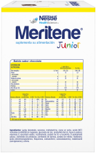 Junior Chocolate 15 Envelopes 30Gr Junior Chocolate 15 Envelopes 30Gr