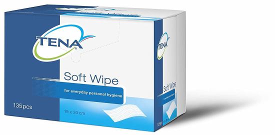 Wet Wipes Soft Wipe 30x19 cm 135 pcs Wet Wipes Soft Wipe 30x19 cm 135 pcs