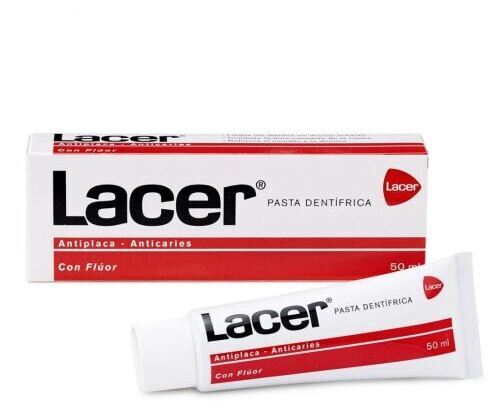 Fluor Toothpaste 50 ml Fluor Toothpaste 50 ml