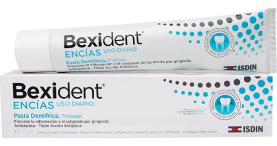 Bexident Gums Toothpaste 125 ml Bexident Gums Toothpaste 125 ml