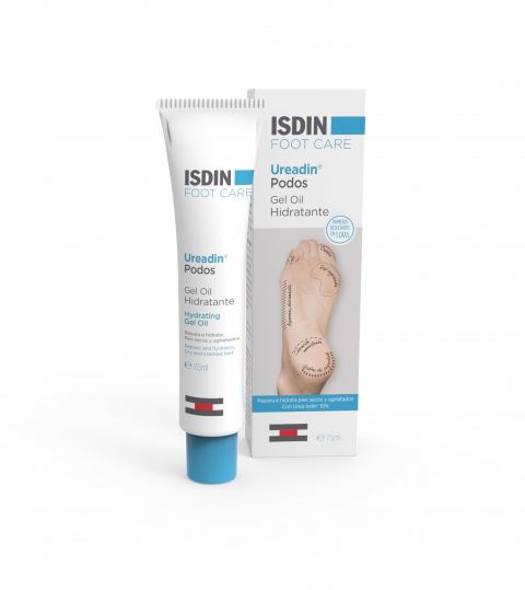 Ureadin Dry Foot Repair Gel 75 ml Ureadin Dry Foot Repair Gel 75 ml