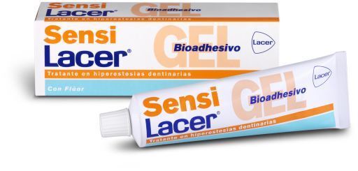 SensiLacer Bioadhesive Gel 50 ml SensiLacer Bioadhesive Gel 50 ml