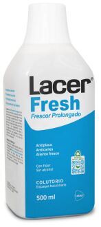 LacerFresh Mouthwash 500 Ml LacerFresh Mouthwash 500 Ml