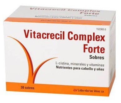 Vitacrecil complex forte Vitacrecil complex forte
